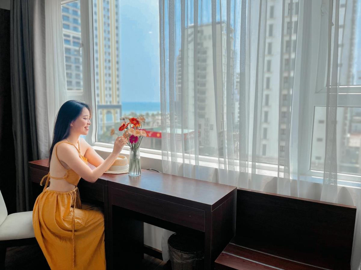 Seaside Hotel Danang Exterior photo